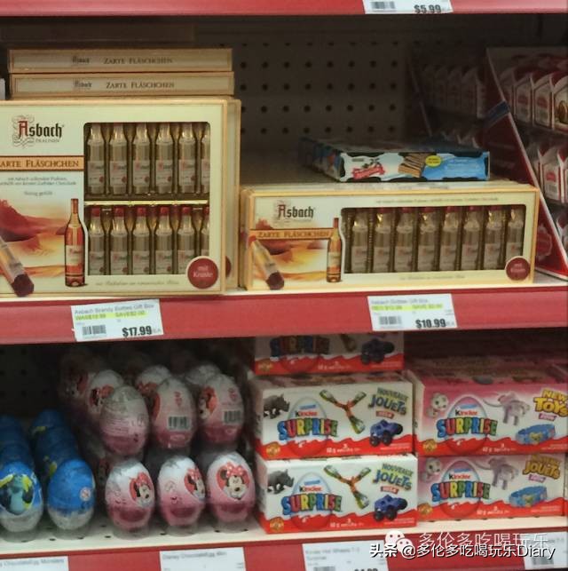 多伦多的欧洲超市YummyMarket/Starsky的必败清单