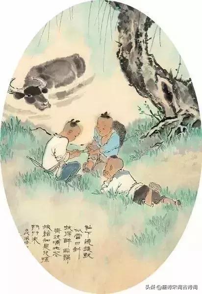 看古人如何文艺怼人,看古人如何优雅老去