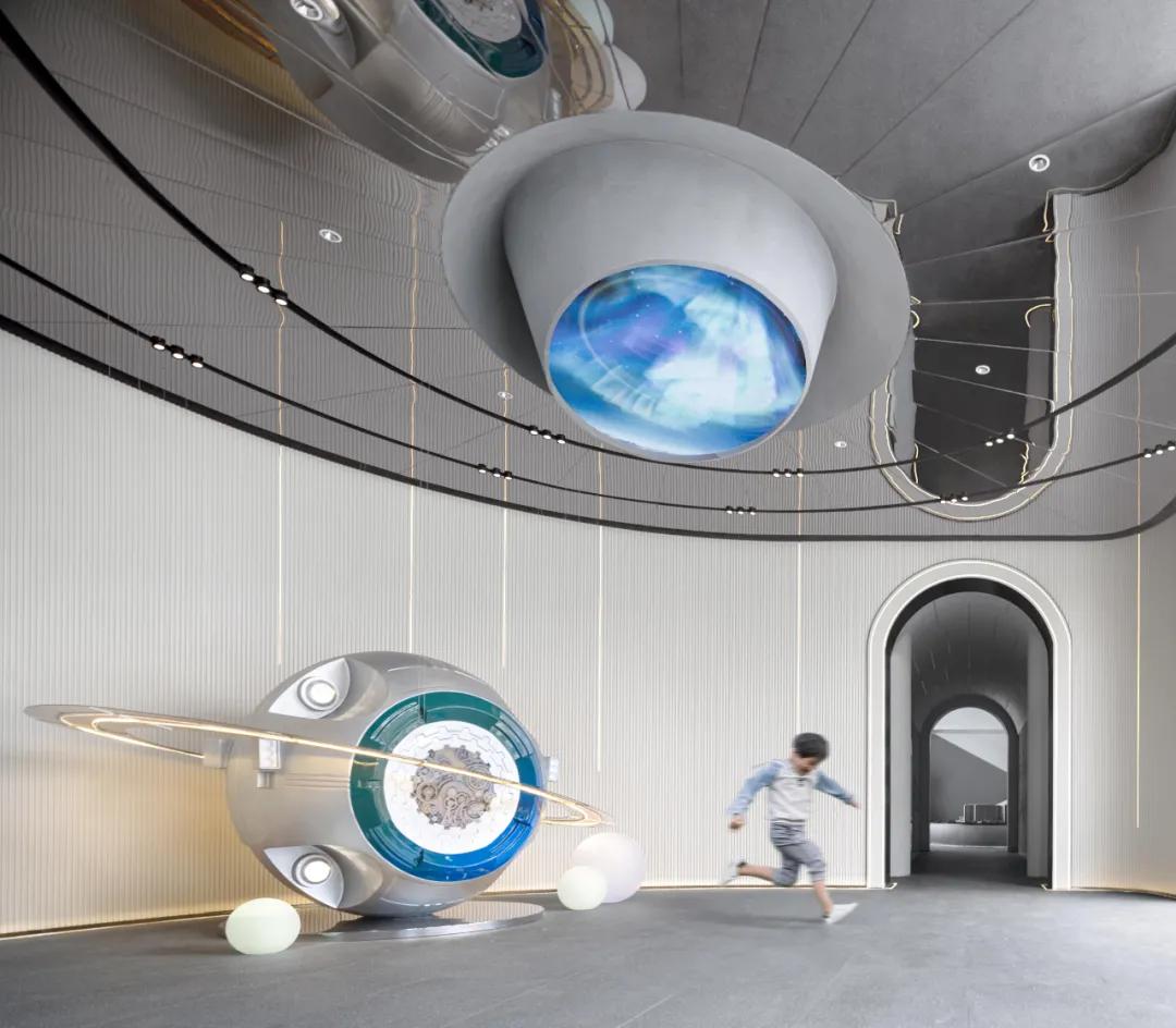 微笑社区·童梦星球——旭辉时代城•示范区