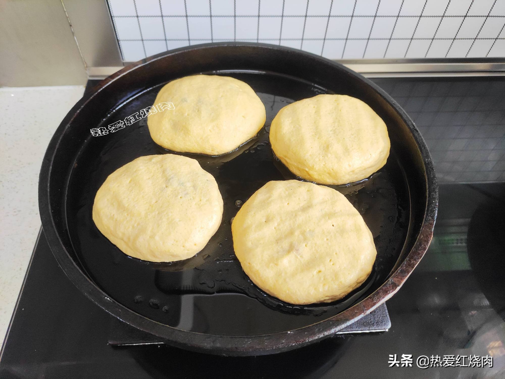 包菜团子怎样才能皮薄馅大,包菜怎么样才包得好