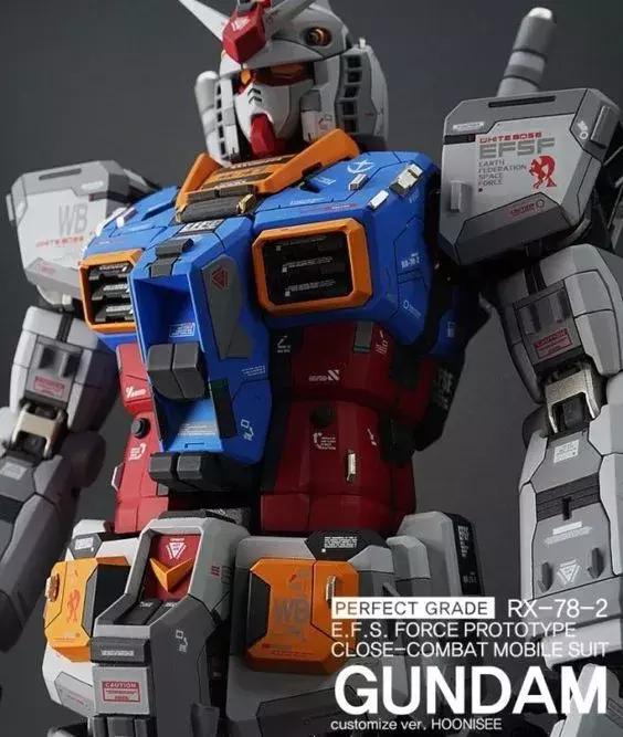 玩物不丧志篇六：PG高达完整大比拼！哪几个PG高达最值得买买买