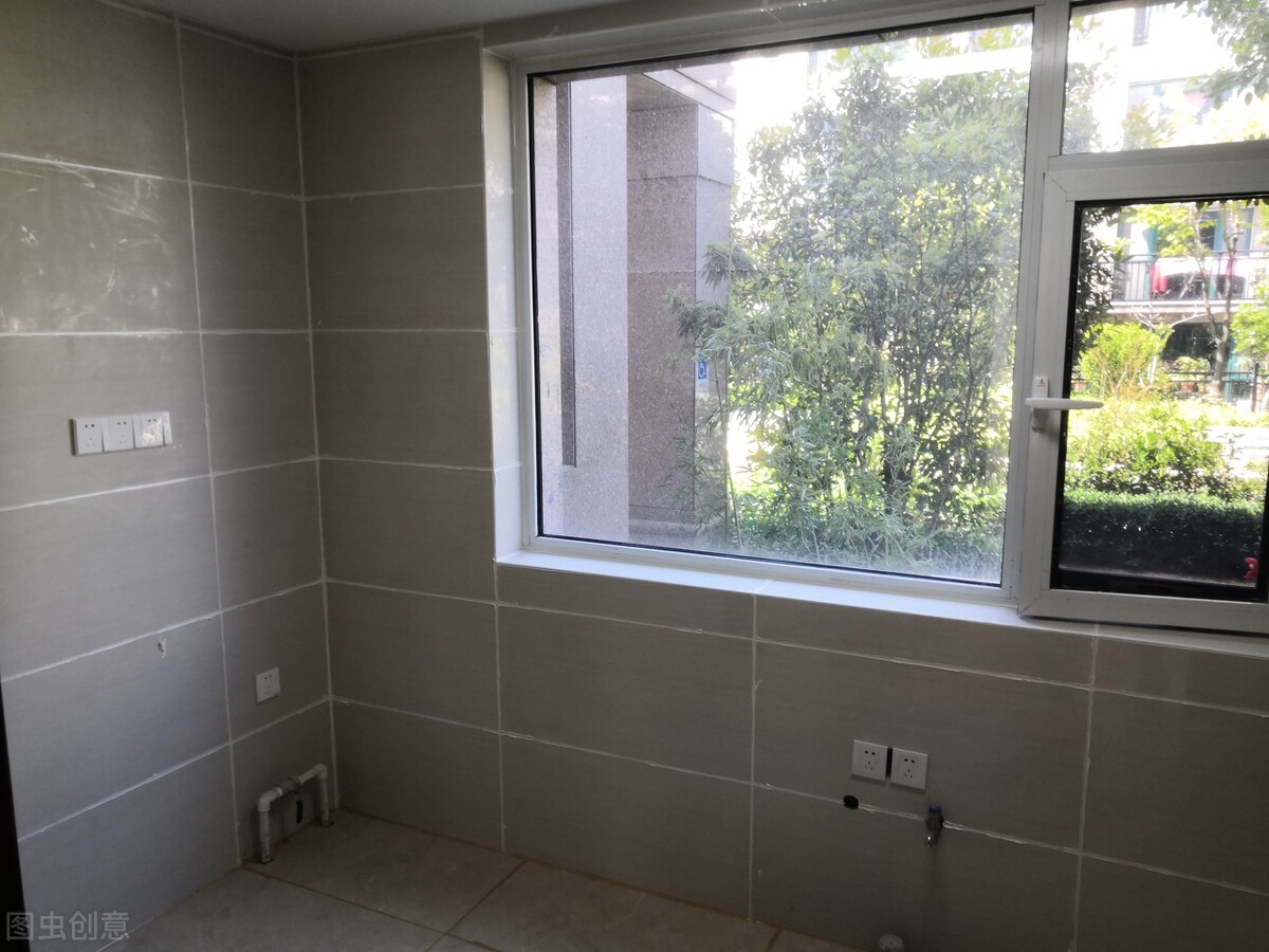 美缝要一管胶一口气打完再压缝吗,墙砖和地砖交接处缝特窄怎么美缝