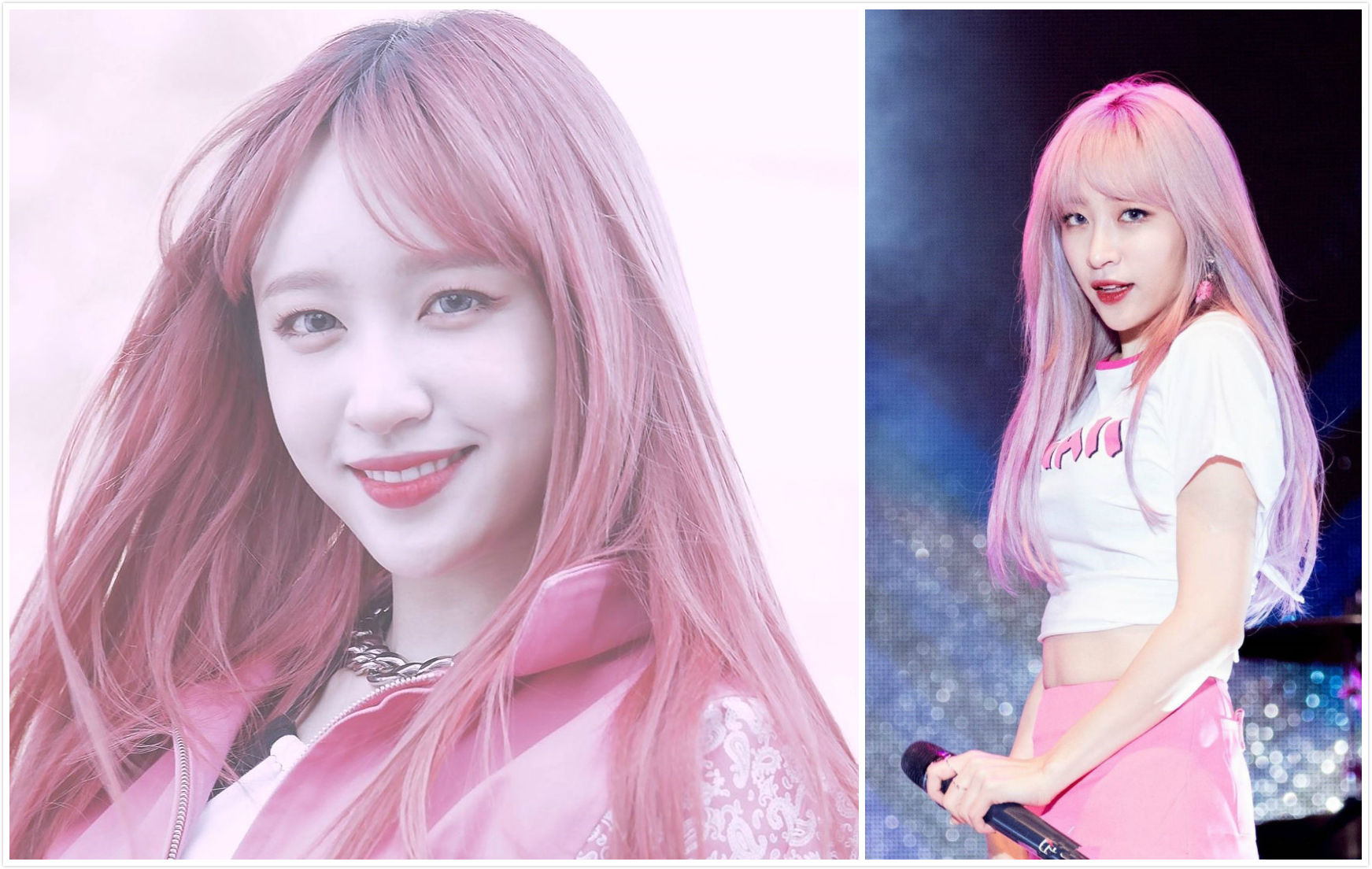 韩国女人发色,韩国流行发色推荐