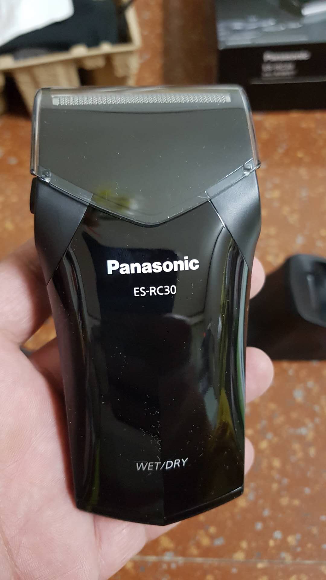 松下剃须刀rw30s和rw30区别,松下剃须刀esrc30哪里有卖