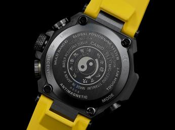 卡西欧李小龙限量款开箱,卡西欧李小龙纪念手表开箱