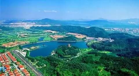 东莞市十大别墅区,东莞十大别墅区