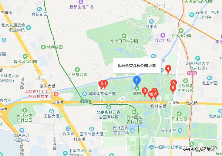 北京乐园适合孩子去的推荐,最值得去的北京城的儿童乐园