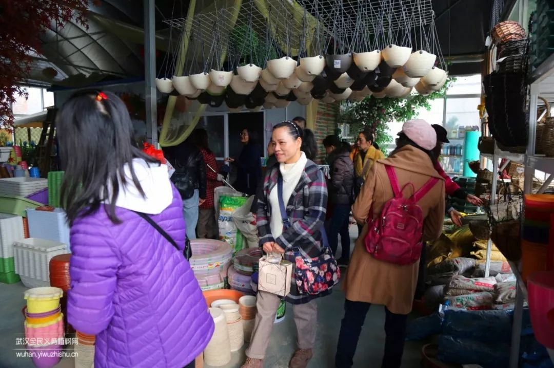 园艺沙龙|前方高能！一大波人相约逛花市，究竟淘了些啥？