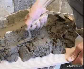 家装地坪施工工艺流程,家装详细施工流程大全