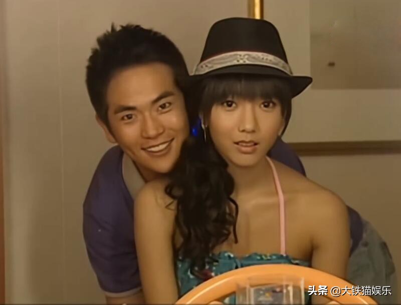 黄晓明的冷门剧暗香,杨幂和黄晓明演的暗香