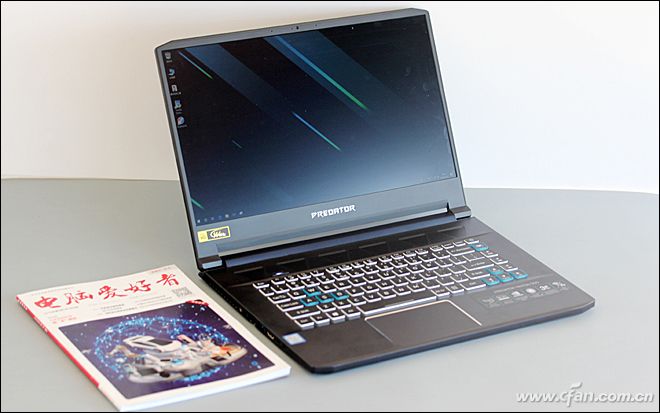 宏碁掠夺者4050游戏本3a测评,宏碁掠夺者刀锋x4090评测