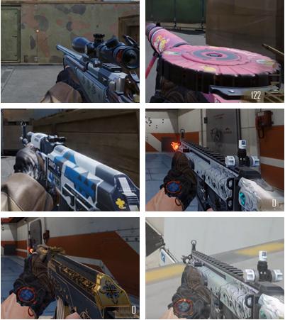 没有马赛克画质，没有雷神*器武**，抢号还很难，CFHD你确定要回归？