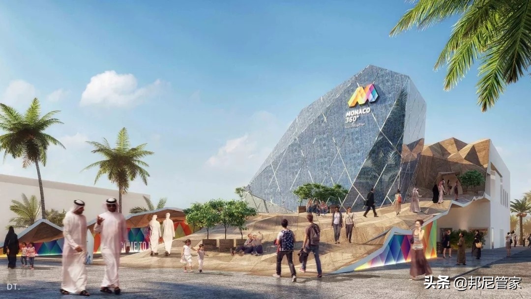 2020迪拜世博会,2020迪拜世博会英国馆