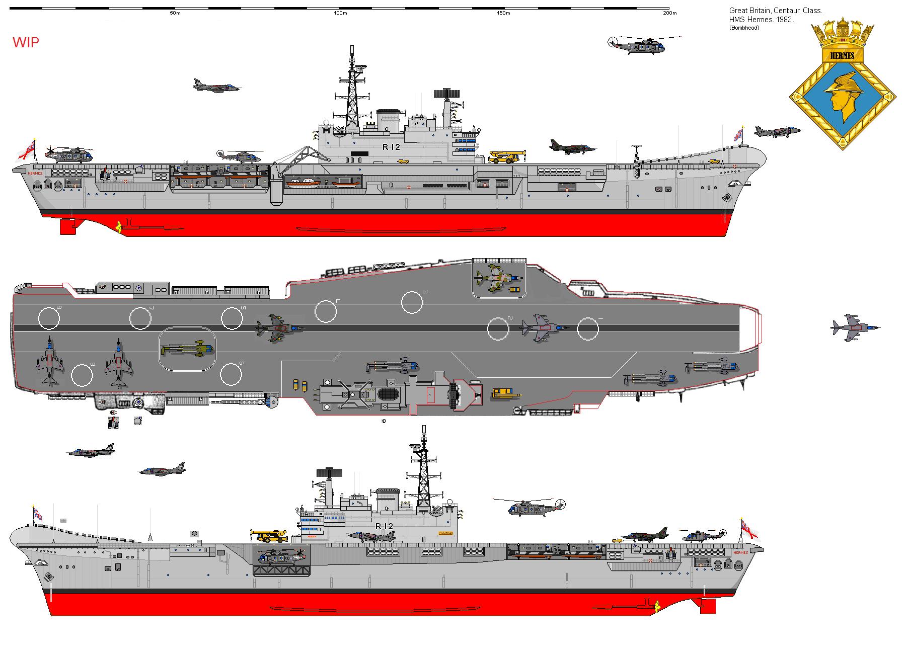 世界上最短命的航空母舰,史上寿命最短的航母