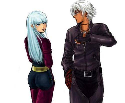 街机游戏机所有拳皇隐藏角色,街机游戏拳皇全明星