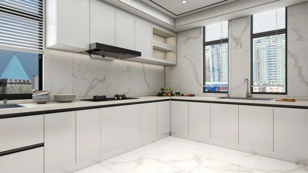 卫生间瓷砖最经典的色彩搭配,装修瓷砖颜色搭配技巧原来有口诀