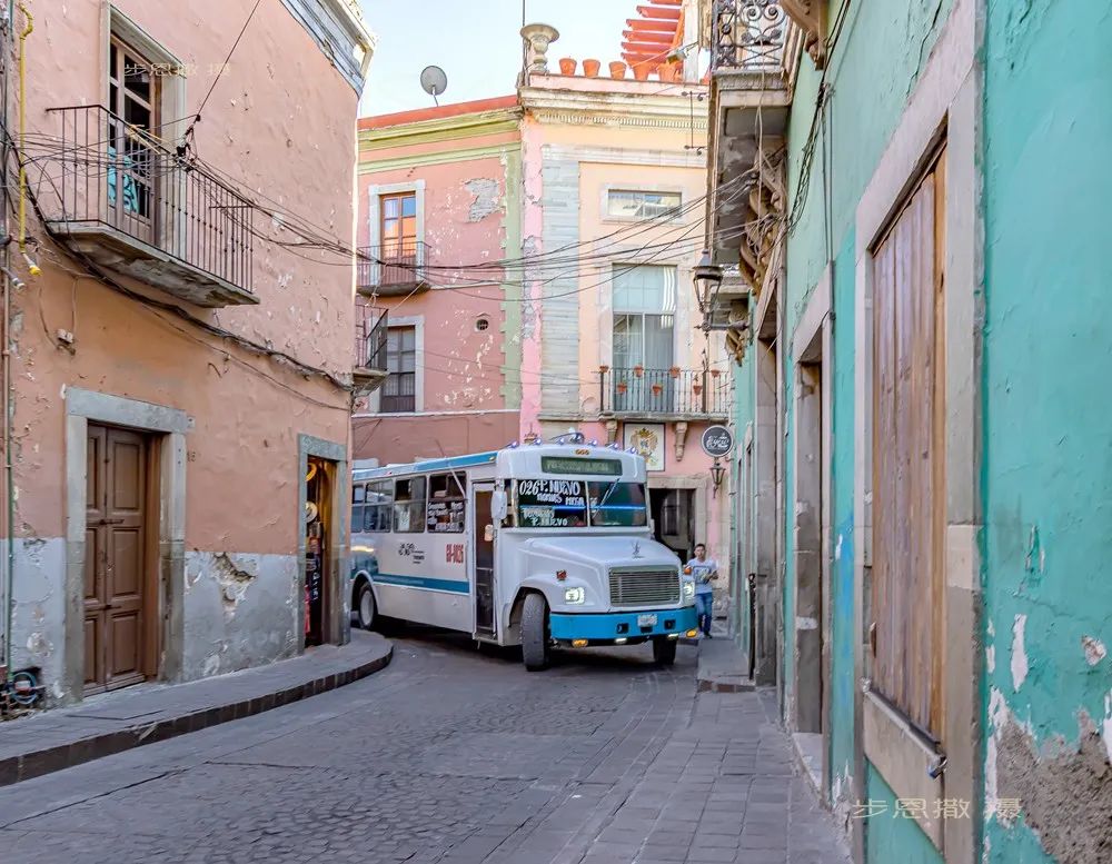 在闲逛中爱上这座城----瓜纳华托