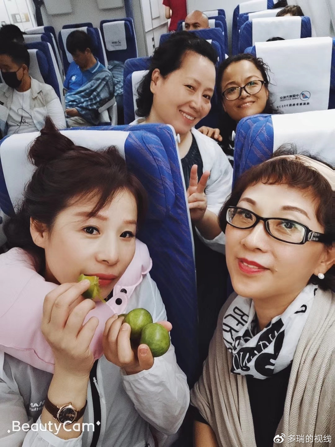 飘在莱茵河（5）——兰英玲琳小分队