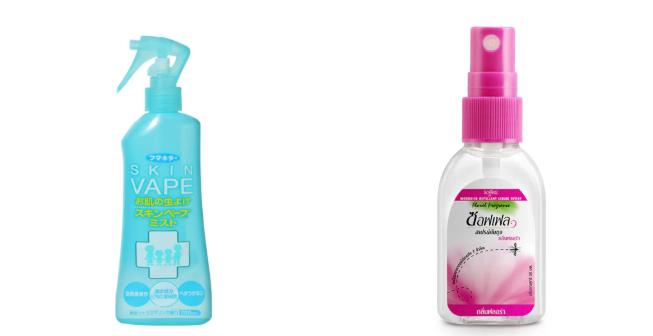 10款驱蚊产品良心测评,驱蚊产品测评菊酯