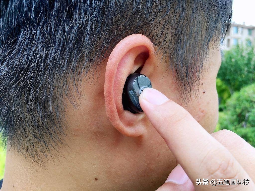 hifiman蓝牙耳机tws600评测,hifi蓝牙耳机tws600