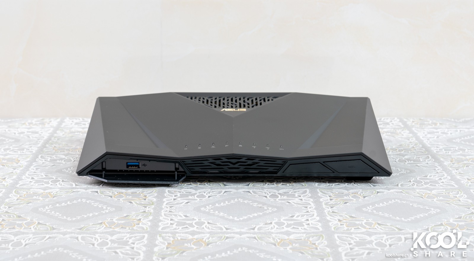 华硕路由器rt-ax86u新款拆解,华硕asusrt-ax68u电竞wifi6路由器