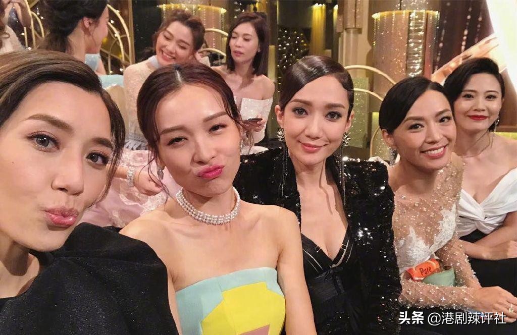 新剧低调杀青无宣传饭局，TVB新晋视后工作大减，靠海外登台维生