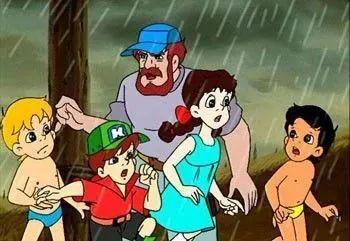 那些陪伴90后00后童年的动画,8090后动画片