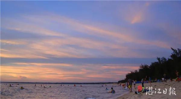 湛江什么岛能买海鲜,7月份的湛江海边有什么海鲜