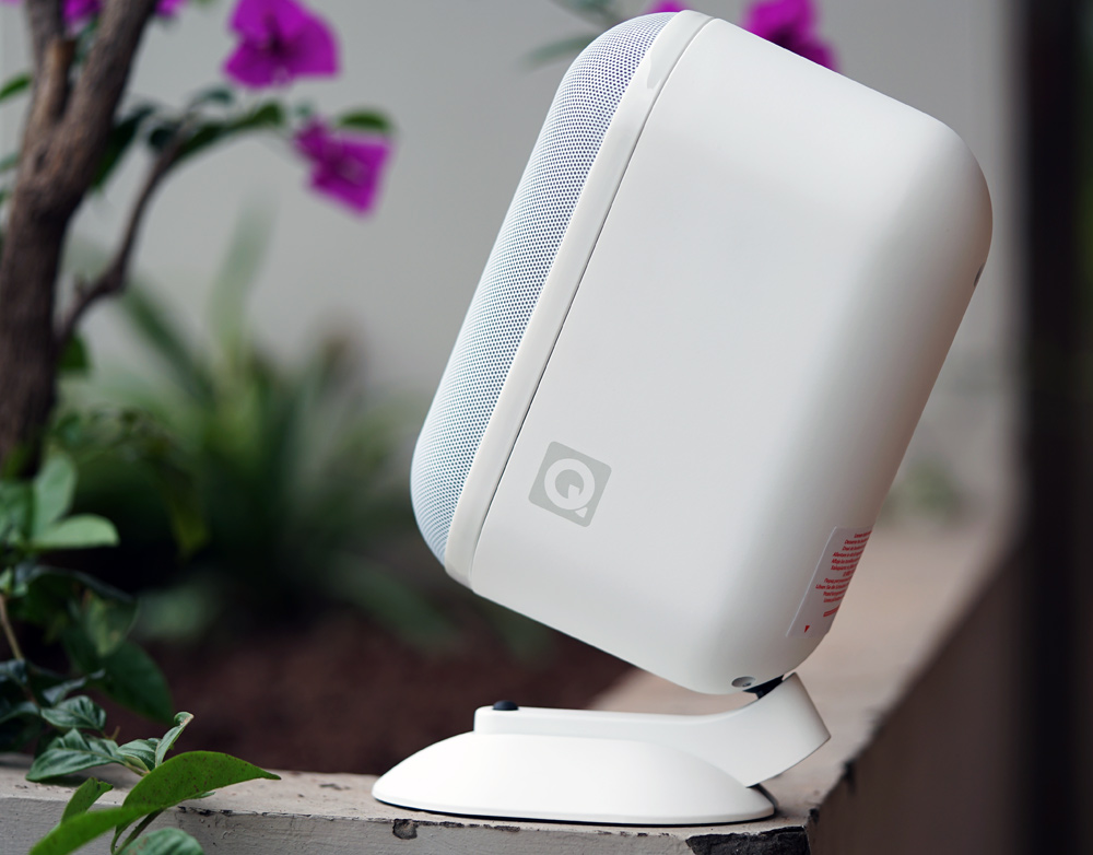 异于BOSE的另外一种优秀！英国Q牌7000i5.1家庭影院套装音响试用