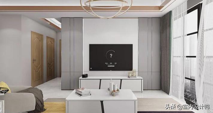 98平方三室一厅最简单装修,98多平三房二厅二卫怎样装修