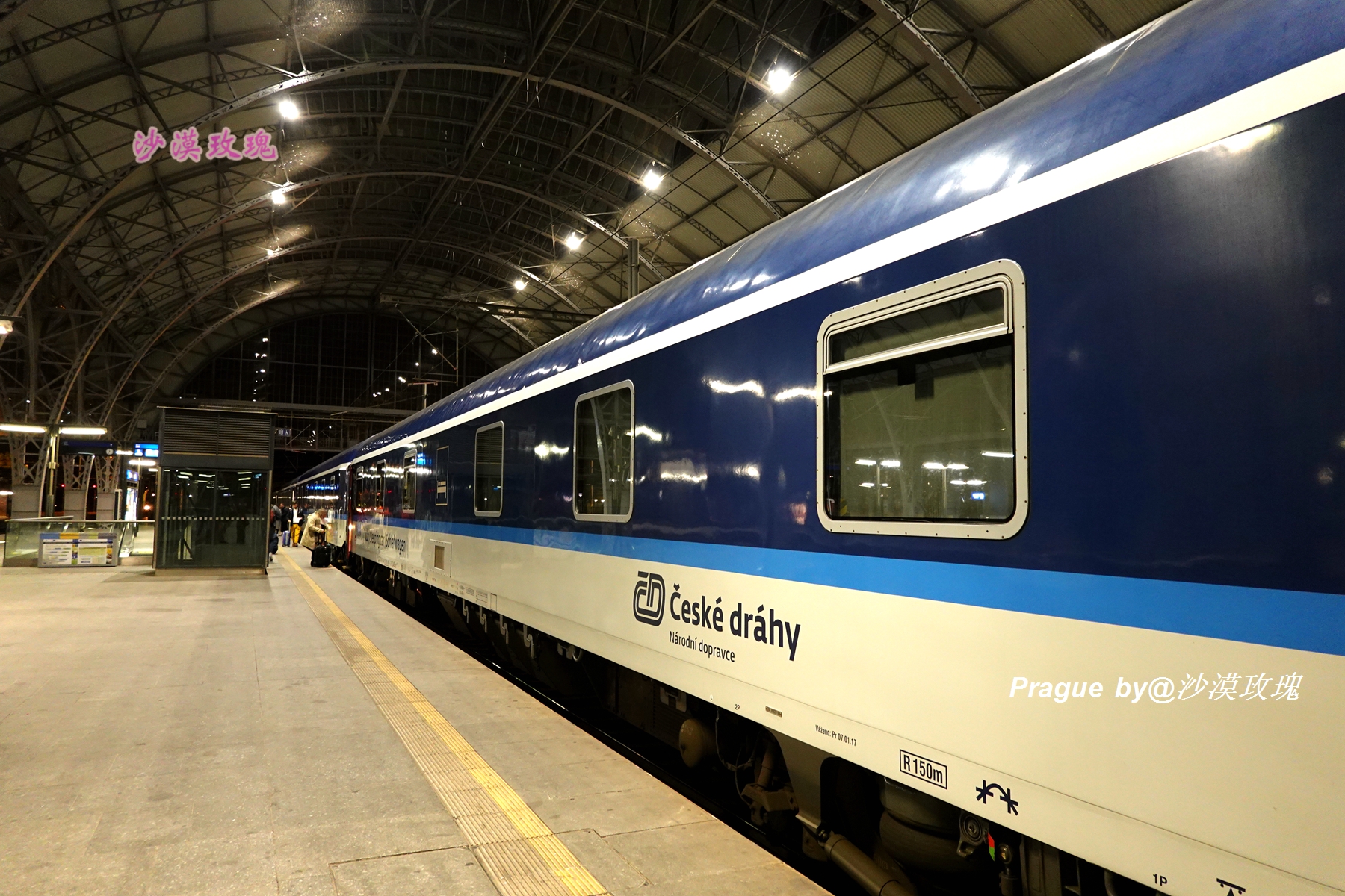 干货｜在不能自驾的捷克，手把手教你预订铁路车票