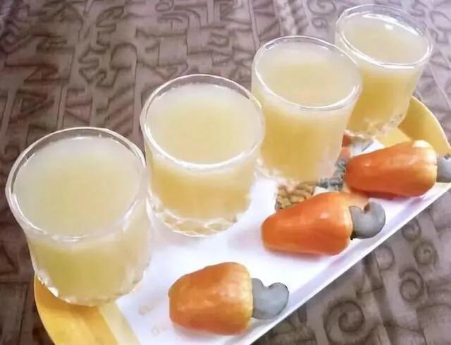 腰果科普知识,腰果哪部分有毒