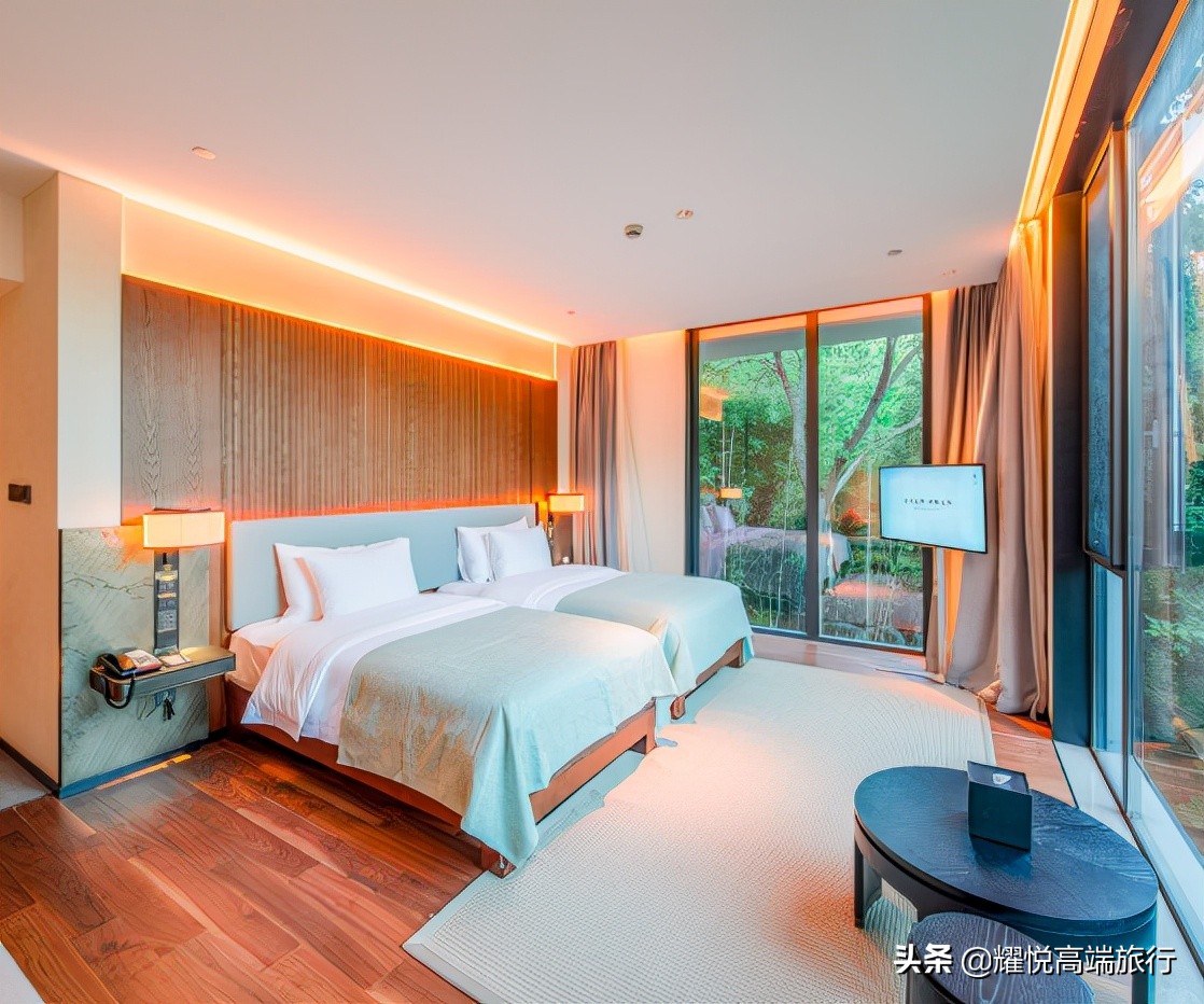 秋天去泡温泉能有多惬意,初秋适合去哪里泡温泉