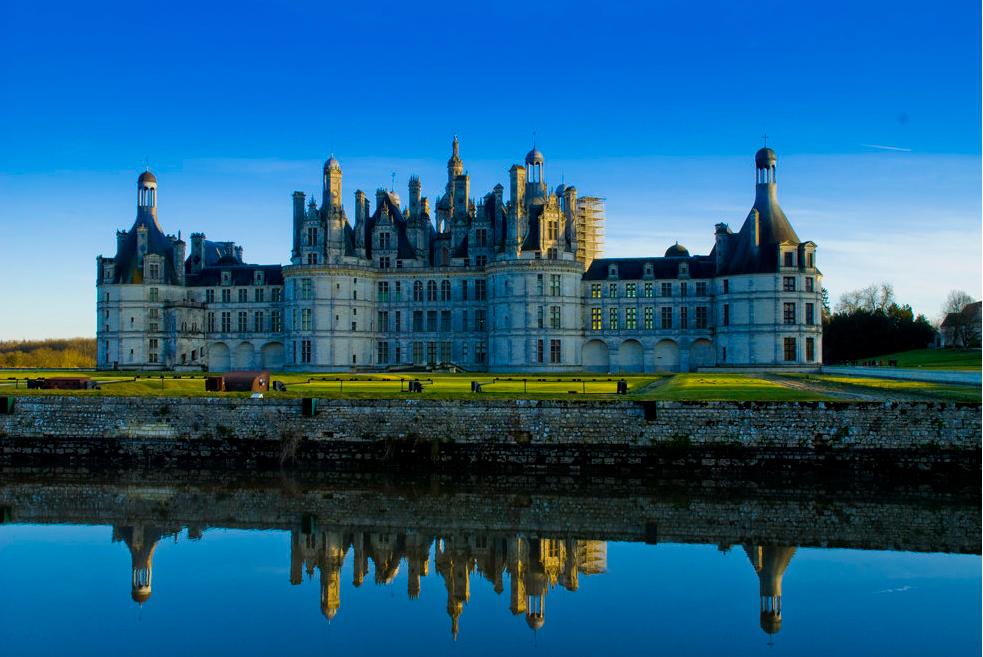 世界上最美的十大宫殿,世界十大最美建筑物