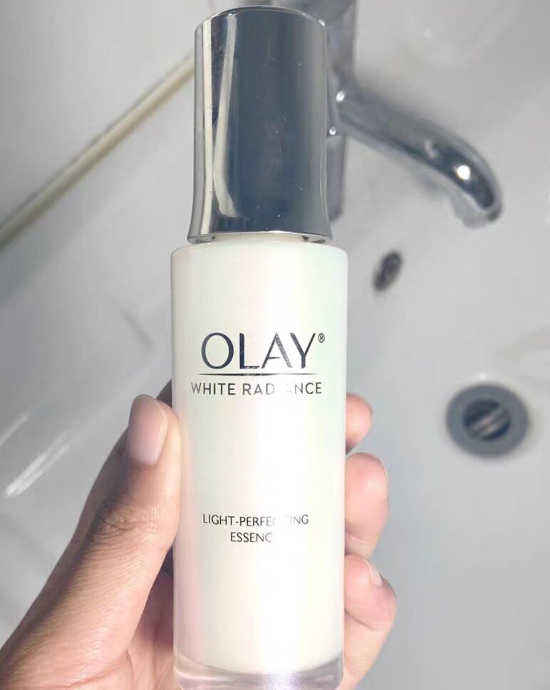 肖战代言的olay小白瓶,肖战olay小白瓶物料