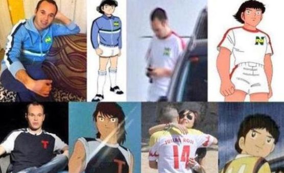 足球小将人物有中国人原型吗,足球小将肖俊光原型人物都是谁