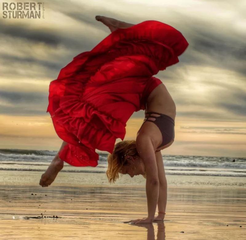 当瑜伽遇上太极,当瑜伽遇到舞蹈