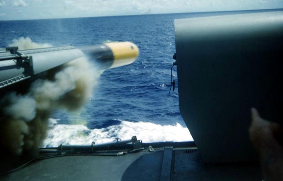 二战里美国鱼雷到底有多差劲,美国二战鱼雷的可靠性