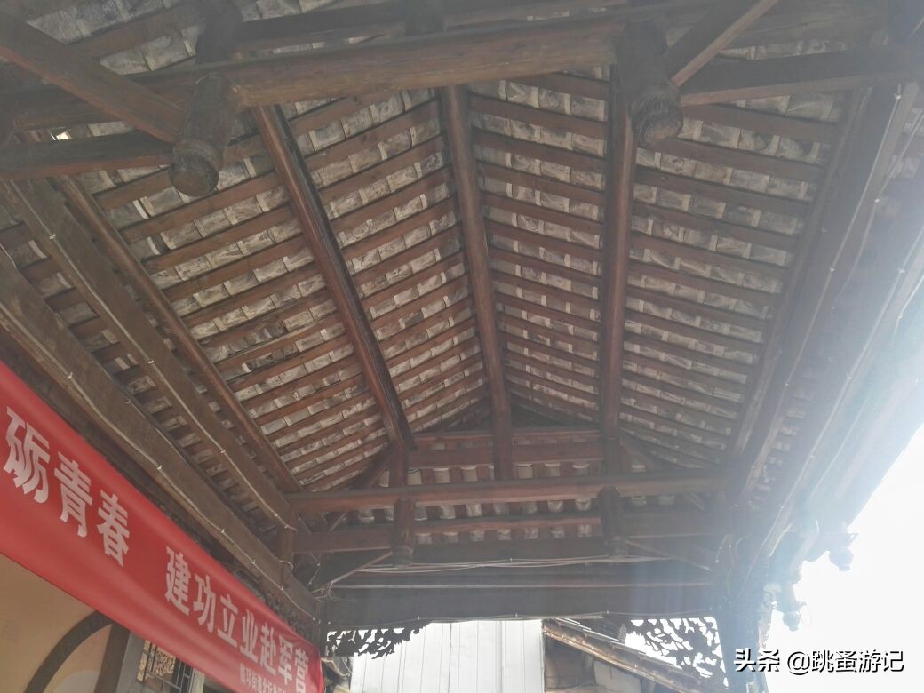 成都邛崃市临邛古城,邛崃旅游景点临邛古城