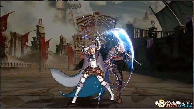 碧蓝幻想versus高分辨率,碧蓝幻想versus教学