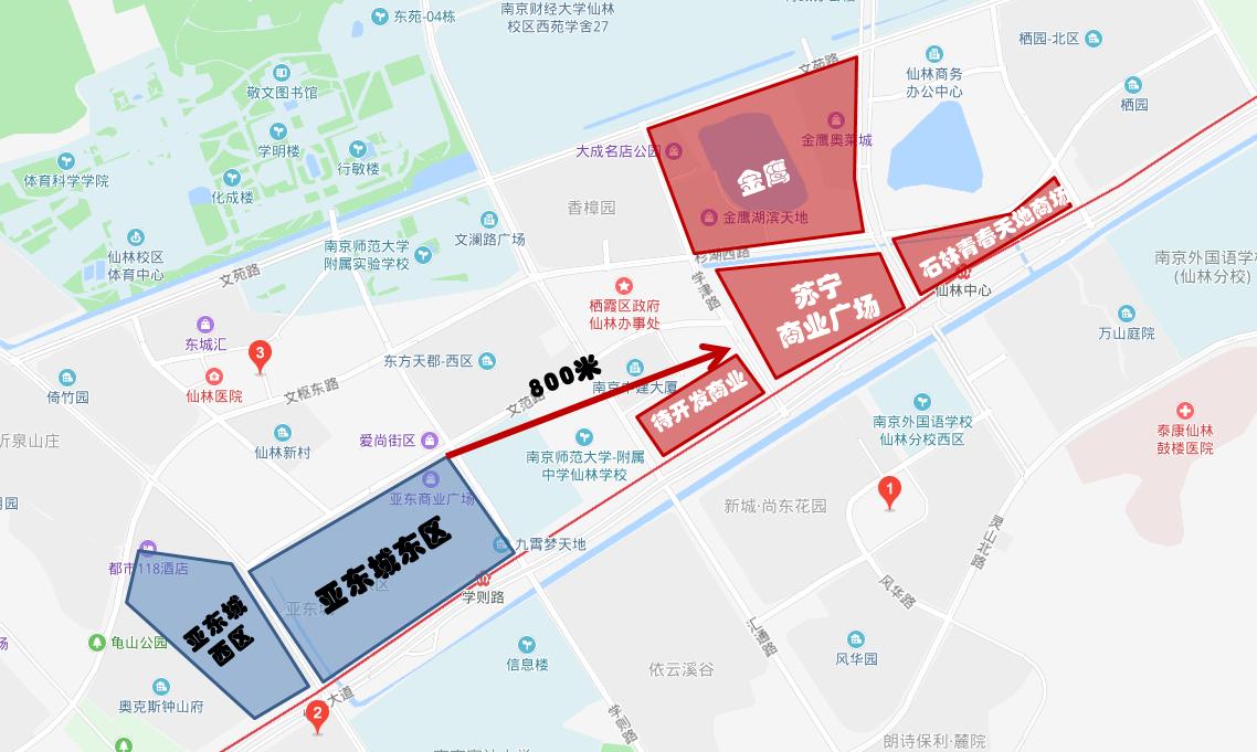 南京仙林最好的地段楼盘,南京仙林买房新房