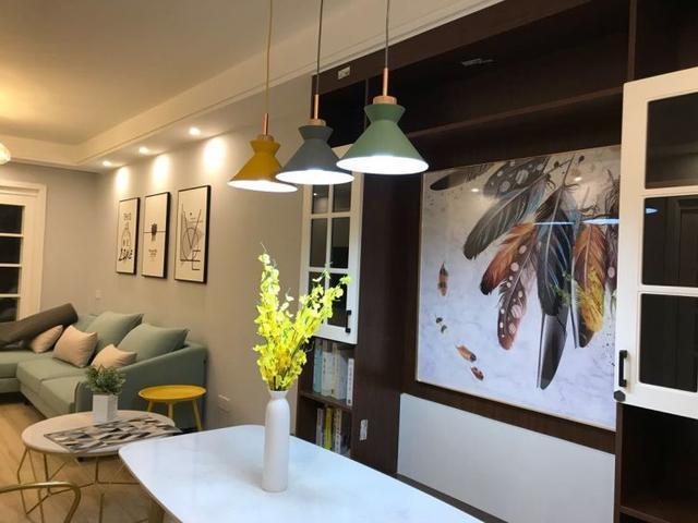 90平简约现代风30万完美入住 (不到5万90后夫妻打造85北欧风新房)