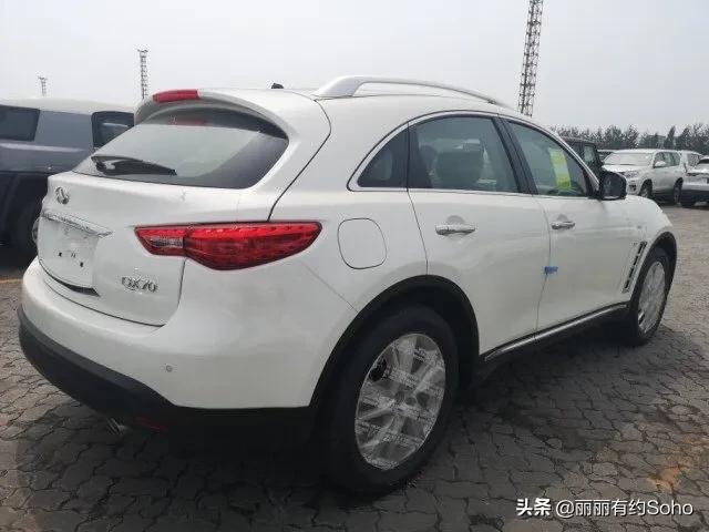 二手英菲尼迪qx70平行进口车北京,平行进口版英菲尼迪qx70