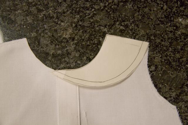 婴儿贴身连体衣制作教程,宝宝罩衣的制作教程