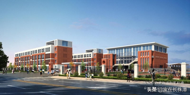 数一数！长沙有哪些名校去了湘潭