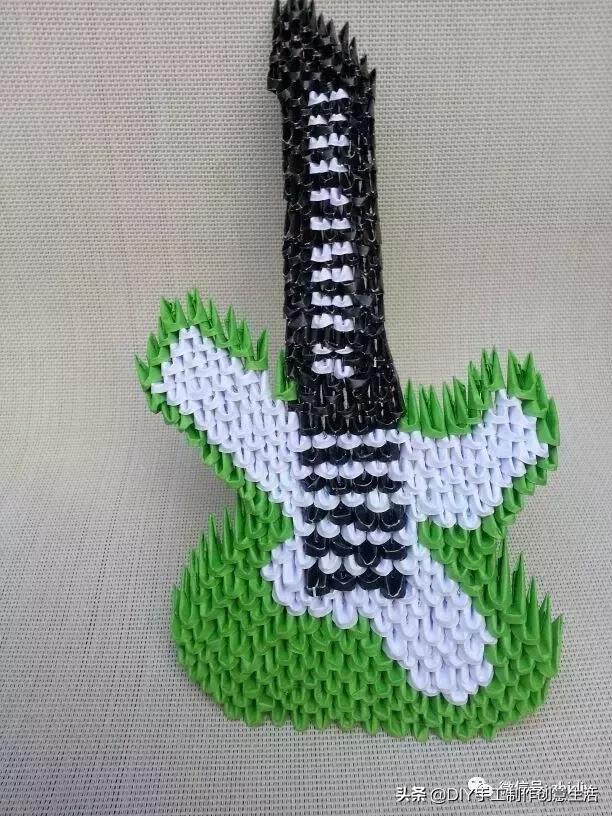 看完这些三角插作品，我再也不敢说自己玩过三角插了，有教程