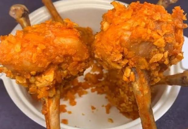 正宗肯德基炸鸡腿的做法,肯德基同款炸鸡腿做法