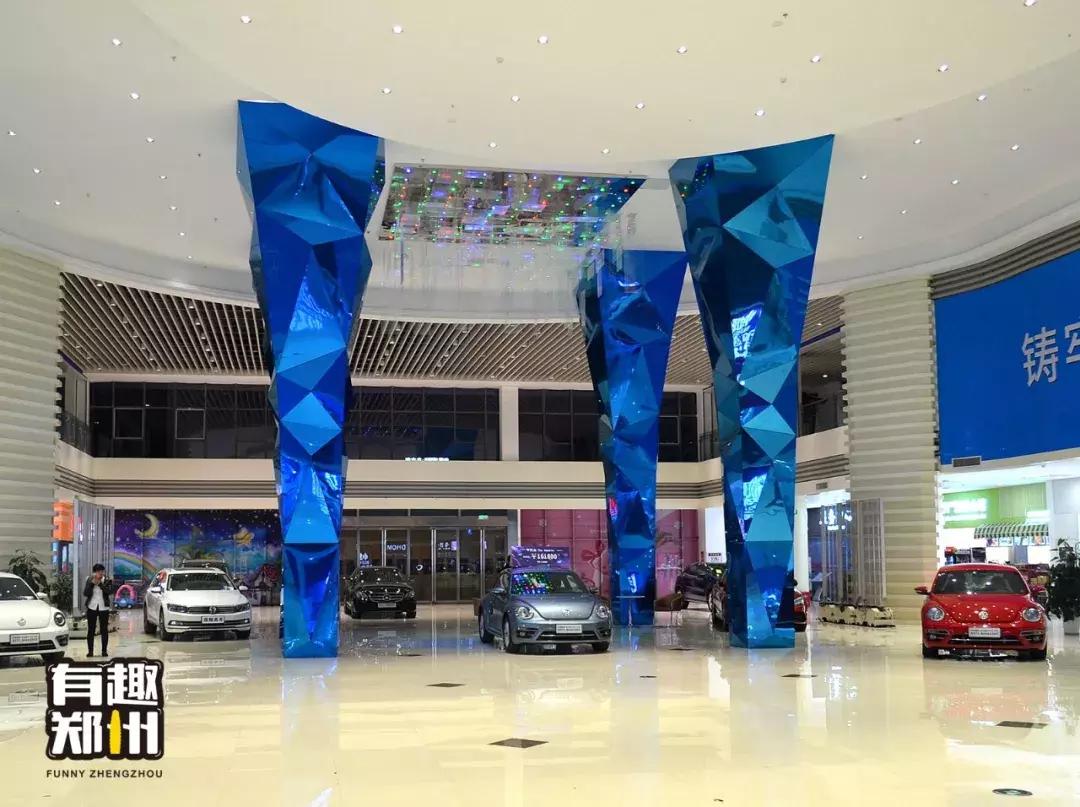 没有美食和电影院的“中大门”，到底够不够吸引郑州人？