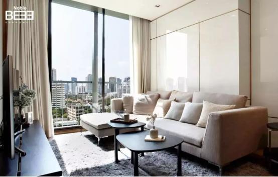 曼谷｜NobleBE33最佳富人区，与三大贵妇百货，明星名流为邻