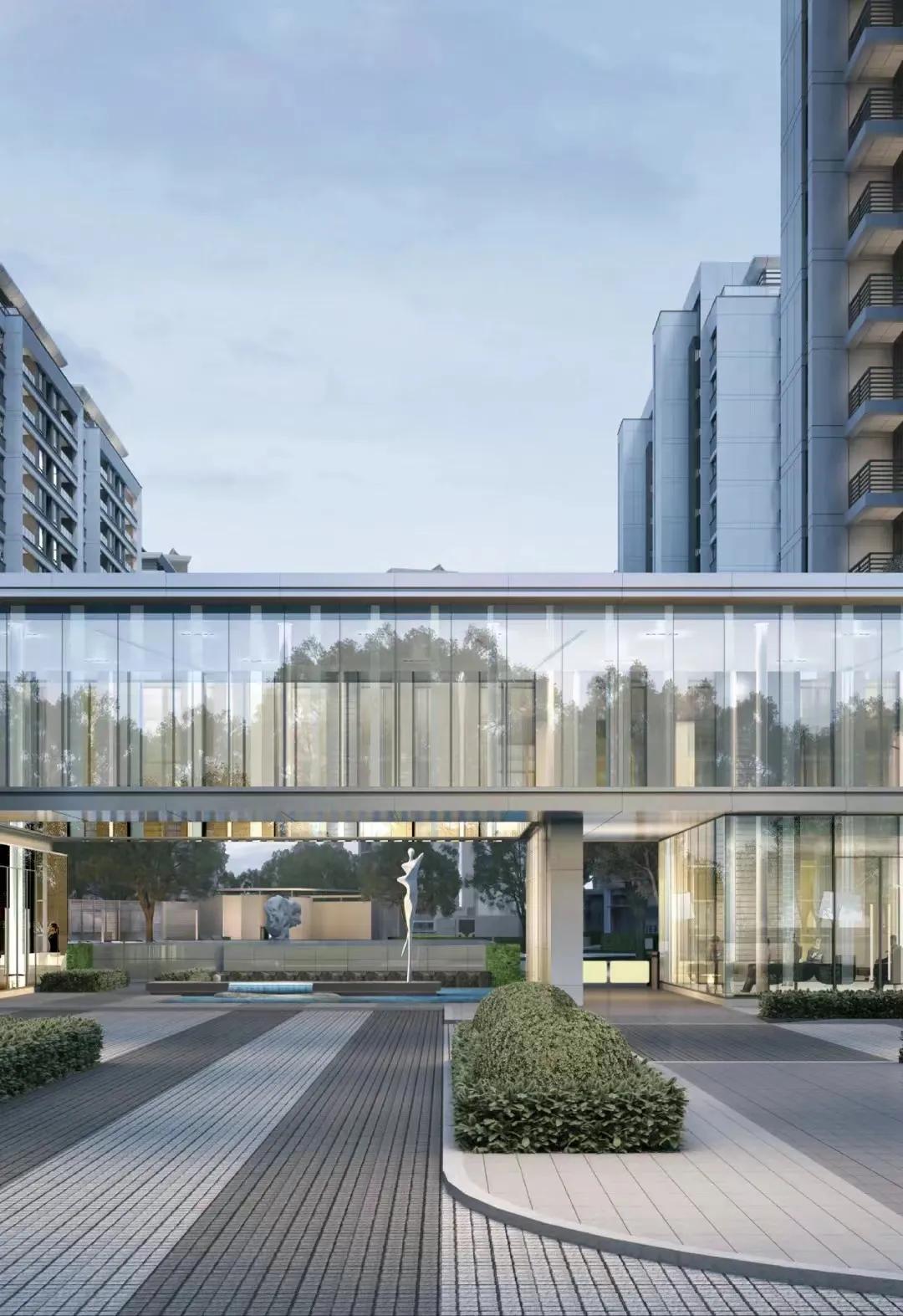 无锡仁恒第二块地的规划,仁恒在无锡滨湖的项目